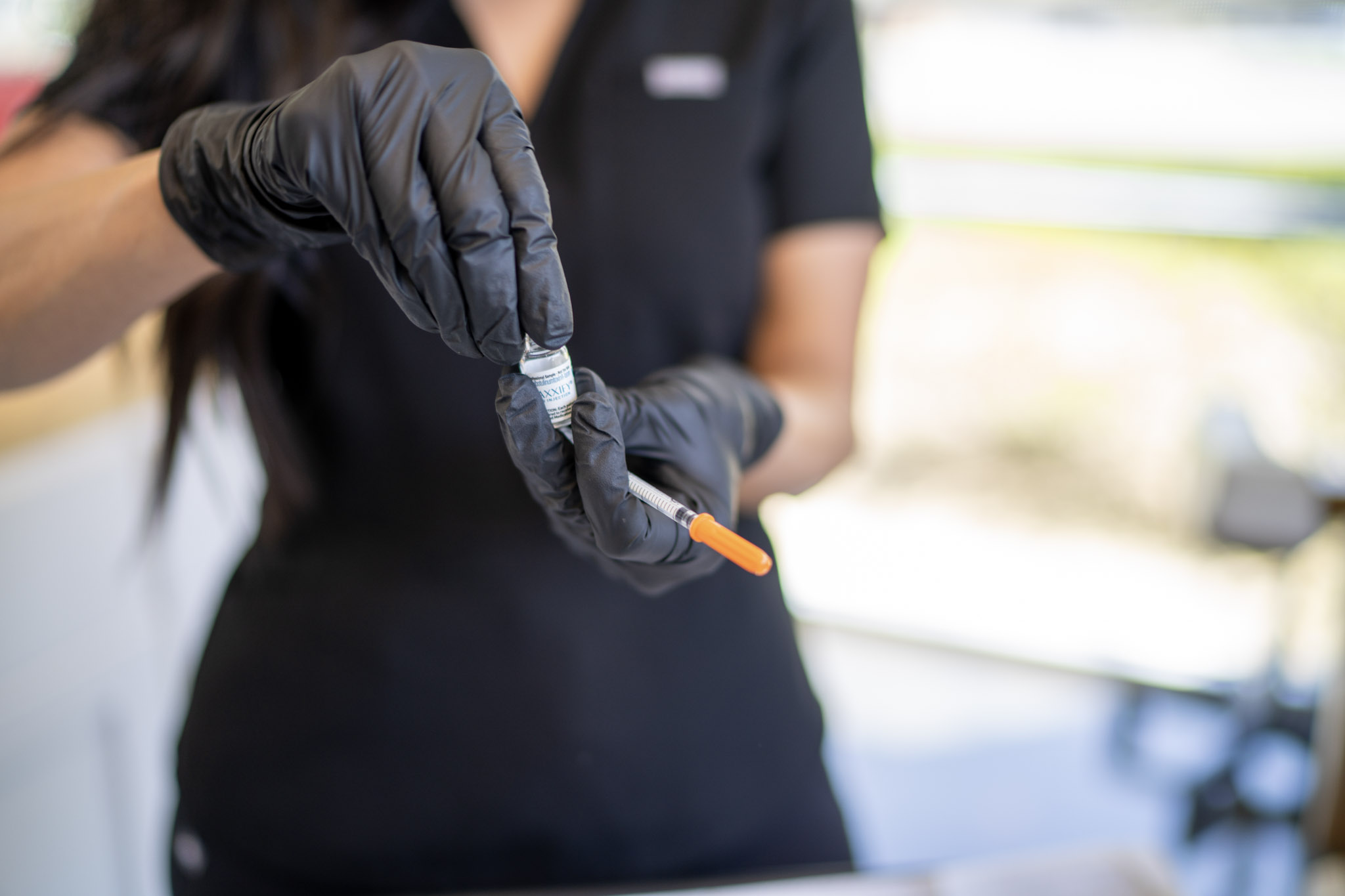 Lip Filler Injections & Wrinkle Relaxers
