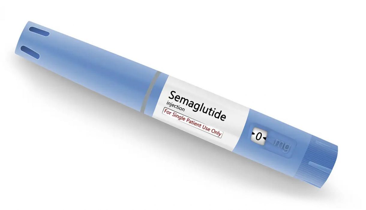Semaglutide weight management injection