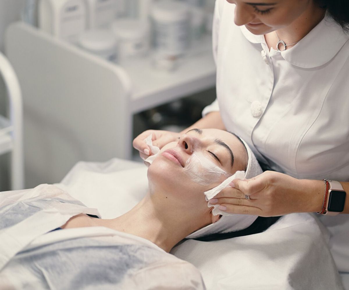 Custom Facial Treatments in Fresno
