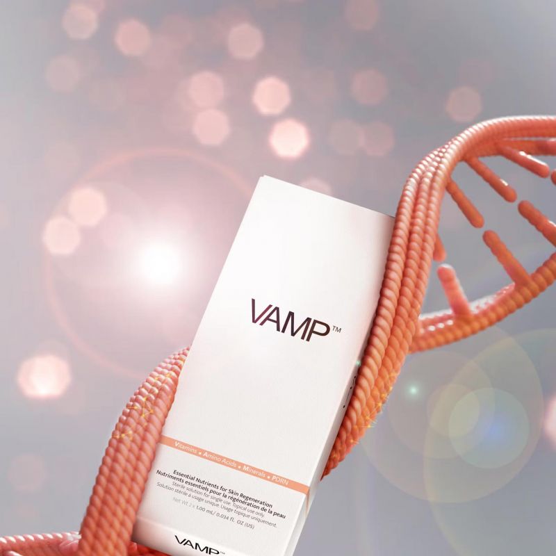 VAMP PDRN regenerative injectable treatment