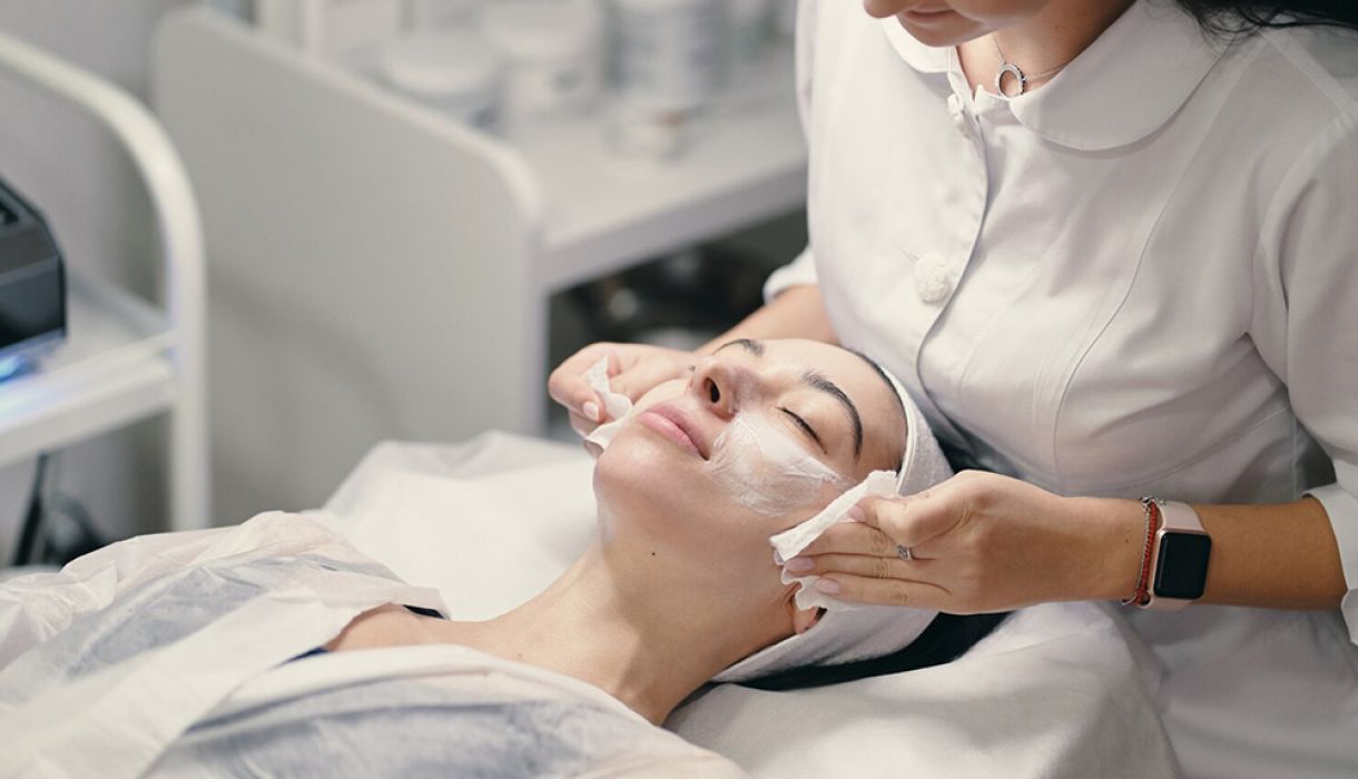 Custom Facial Treatments in Fresno