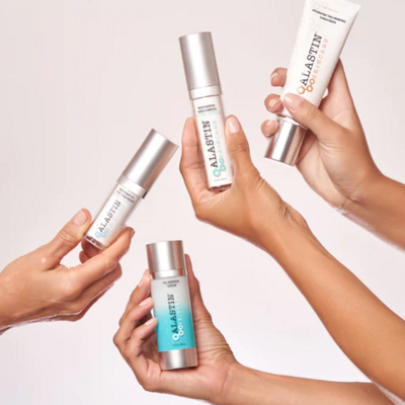 Medical grade skincare products at Savage Serenity Spa