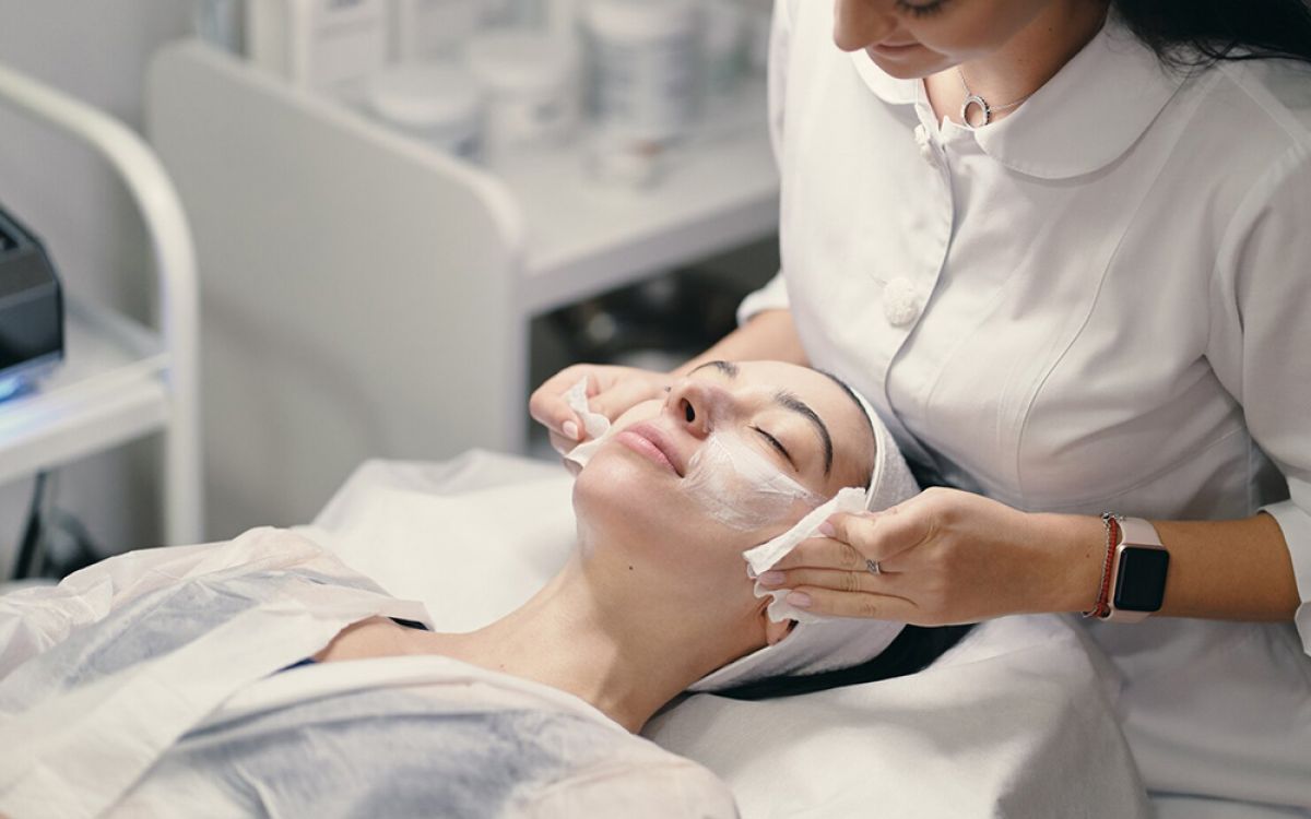 Custom Facial Treatments in Fresno