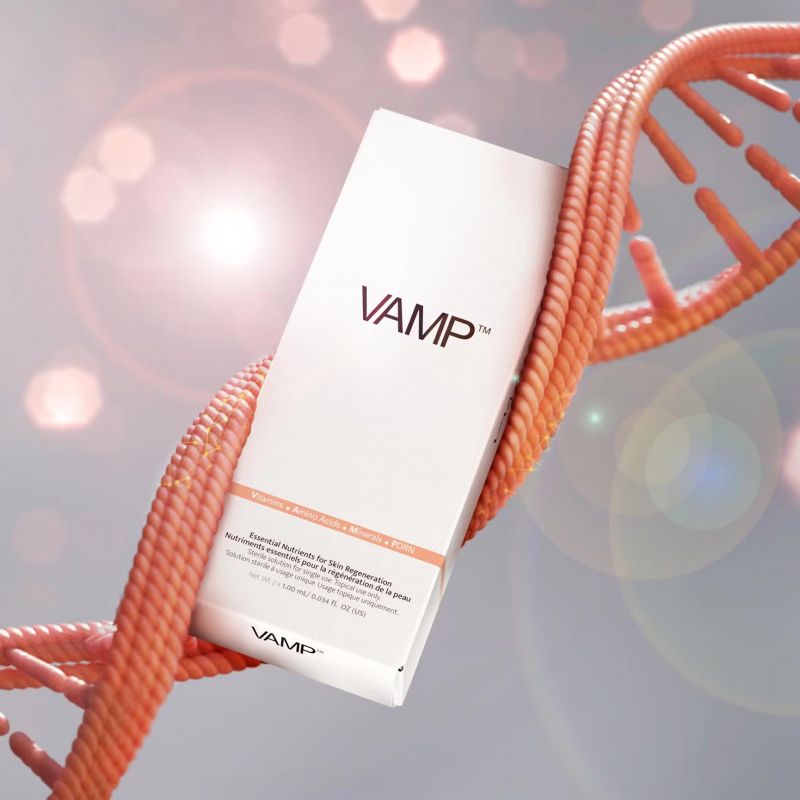 VAMP PDRN regenerative injectable treatment