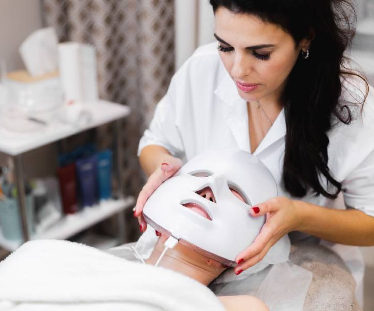 Why Custom Facial Treatments in Fresno