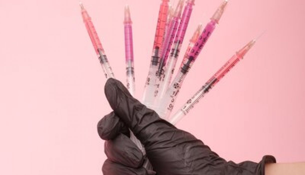 Vitamin wellness injection