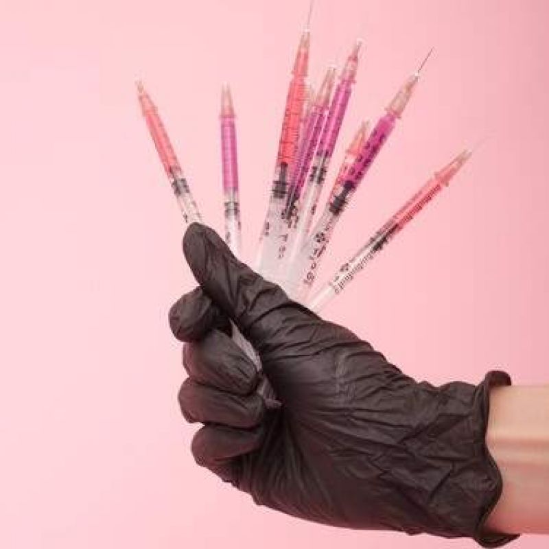 Lip Filler Injections & Wrinkle Relaxers