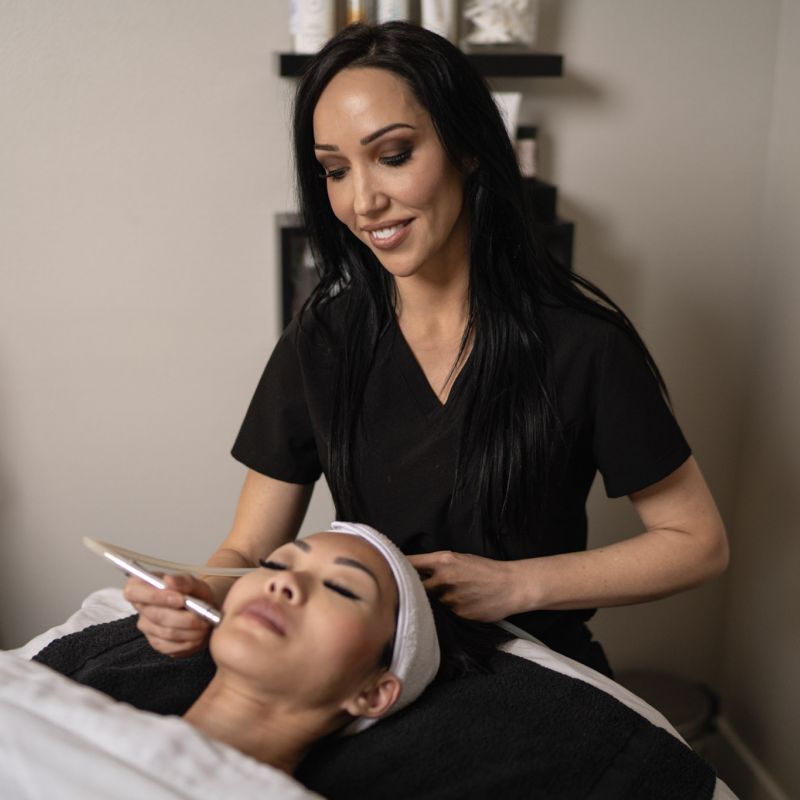 Microdermabrasion